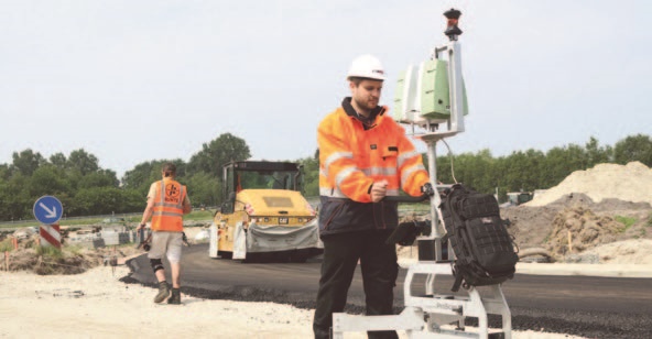 Visuel Atelier 2C - Utilisation scanner 3D pour acquisition en mouvement